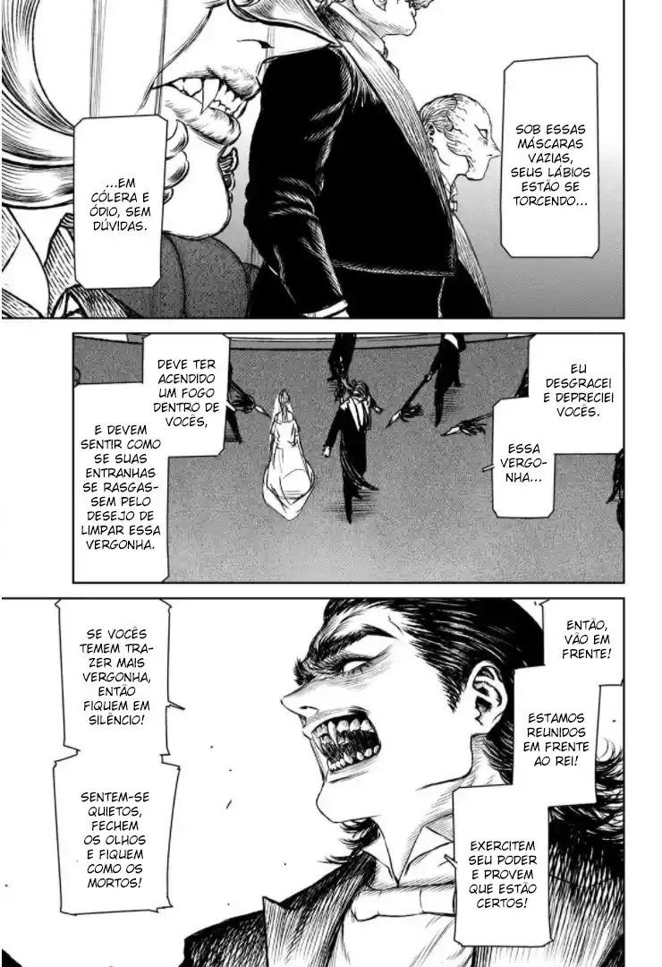 Read The Witch and the Beast PT Manga Online