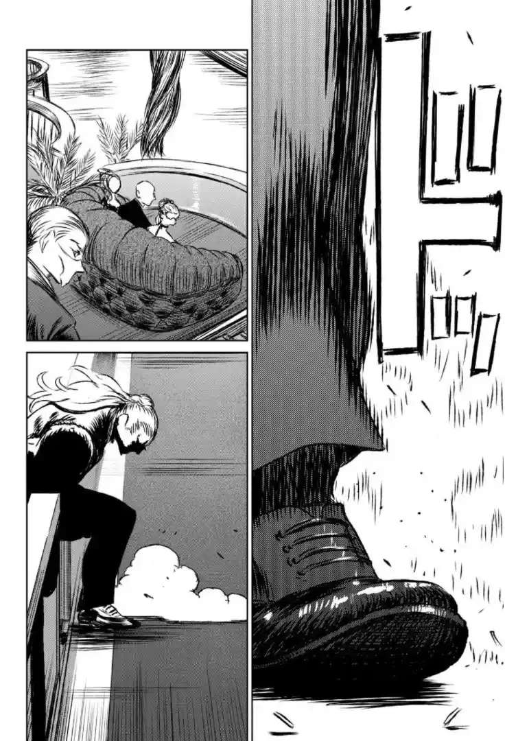 Read The Witch and the Beast PT Manga Online