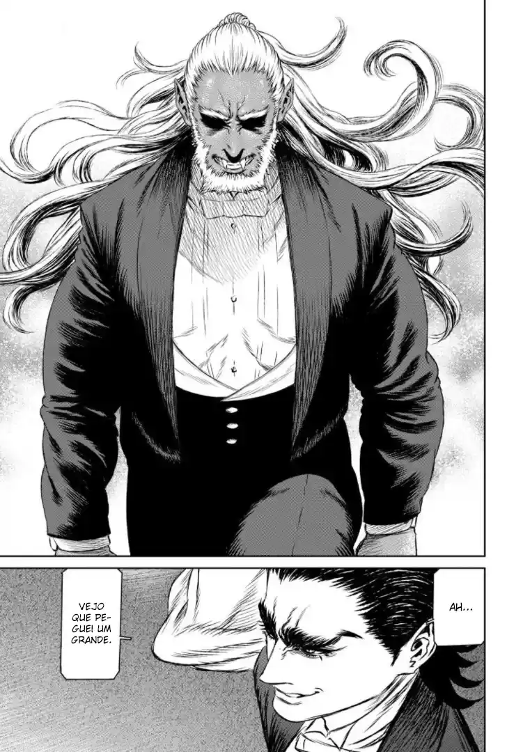 Read The Witch and the Beast PT Manga Online