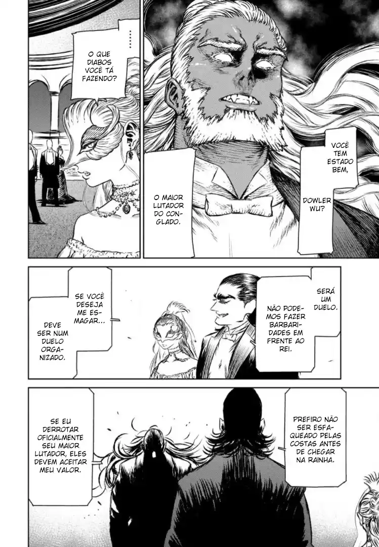 Read The Witch and the Beast PT Manga Online