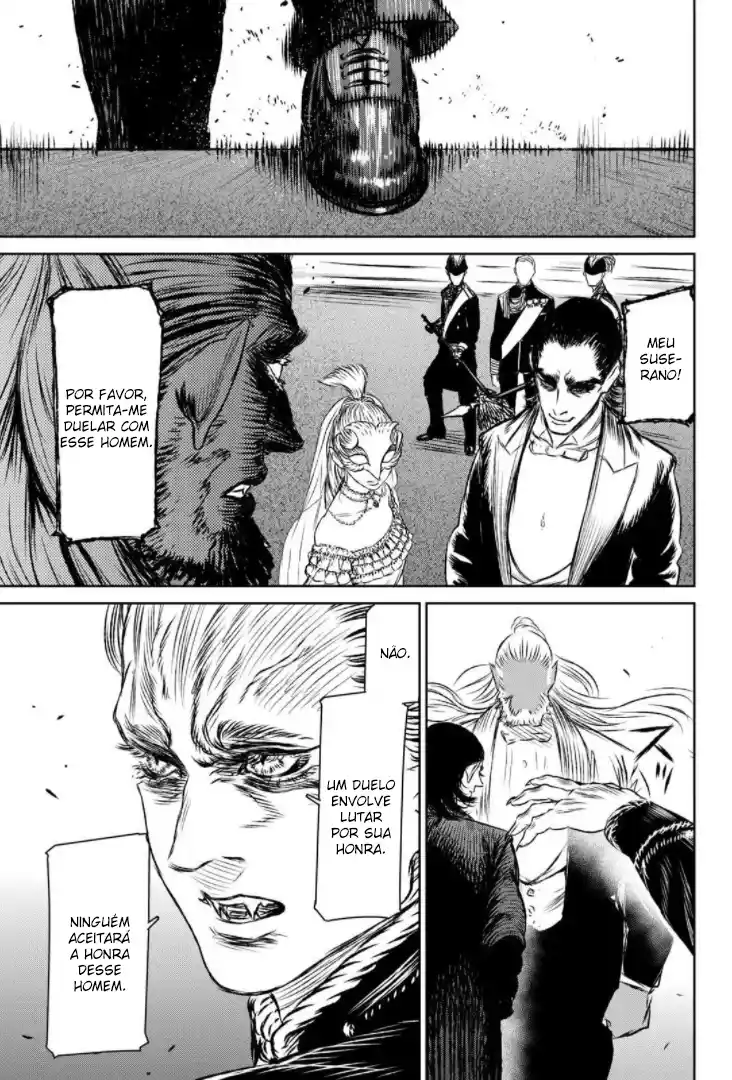 Read The Witch and the Beast PT Manga Online