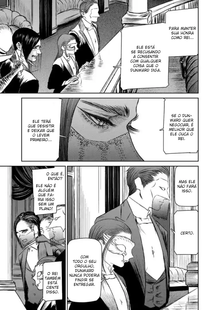 Read The Witch and the Beast PT Manga Online