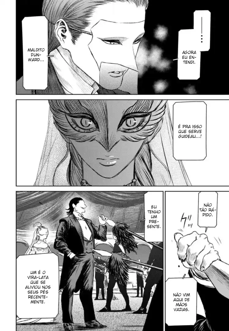 Read The Witch and the Beast PT Manga Online