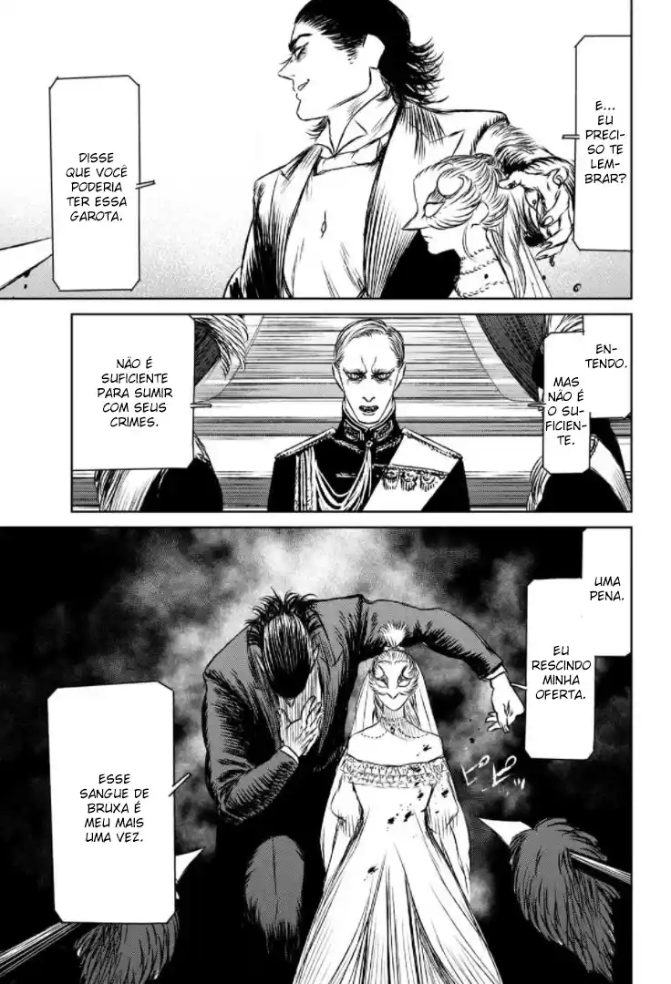 Read The Witch and the Beast PT Manga Online