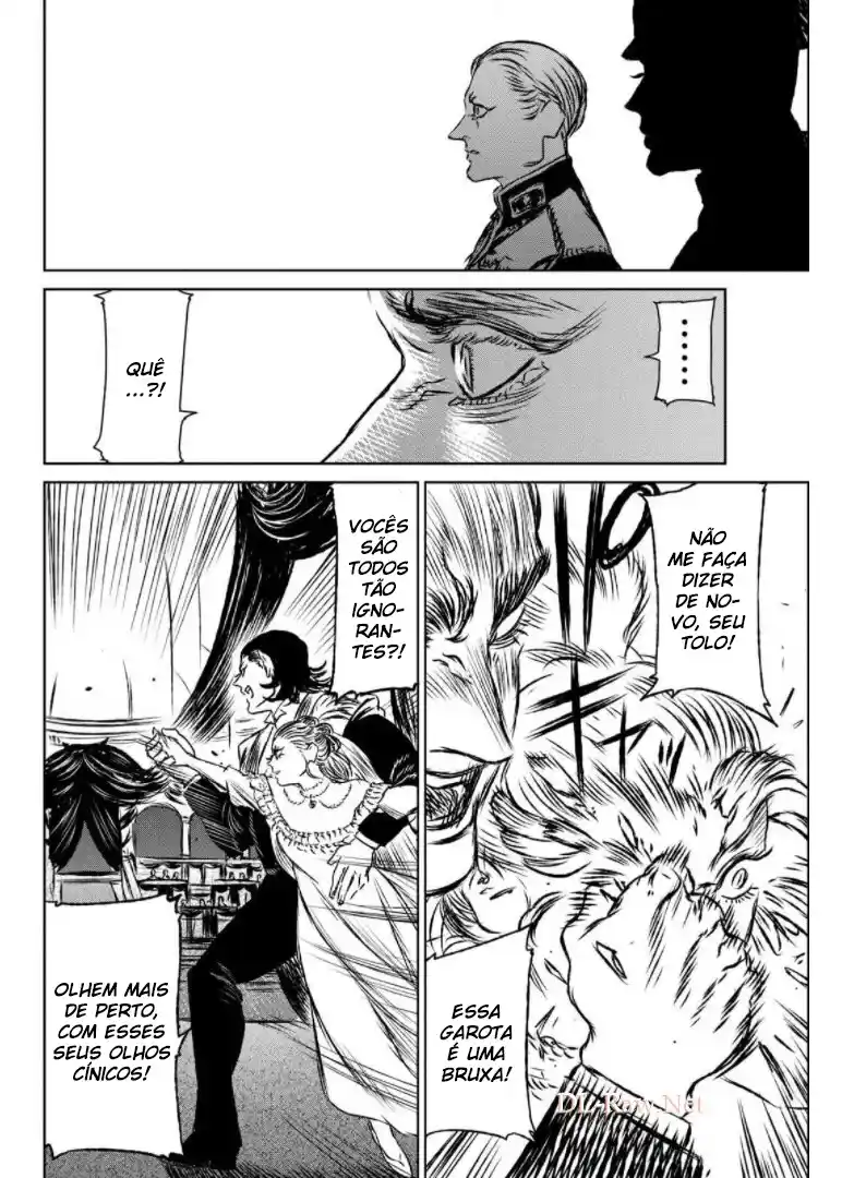 Read The Witch and the Beast PT Manga Online