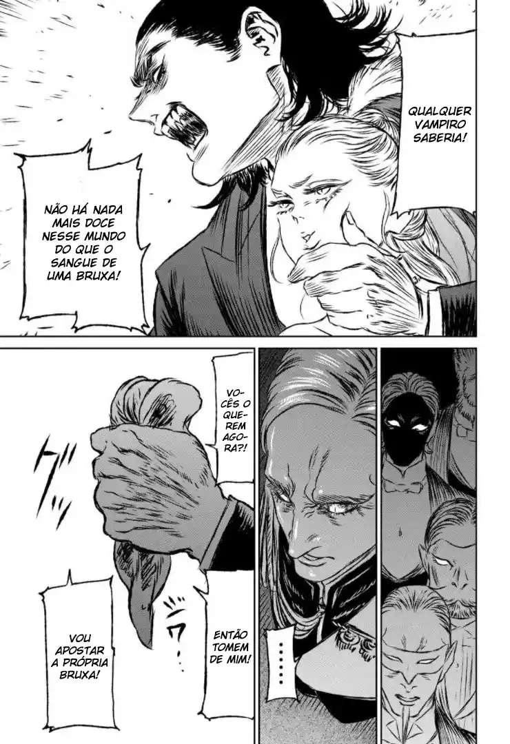 Read The Witch and the Beast PT Manga Online