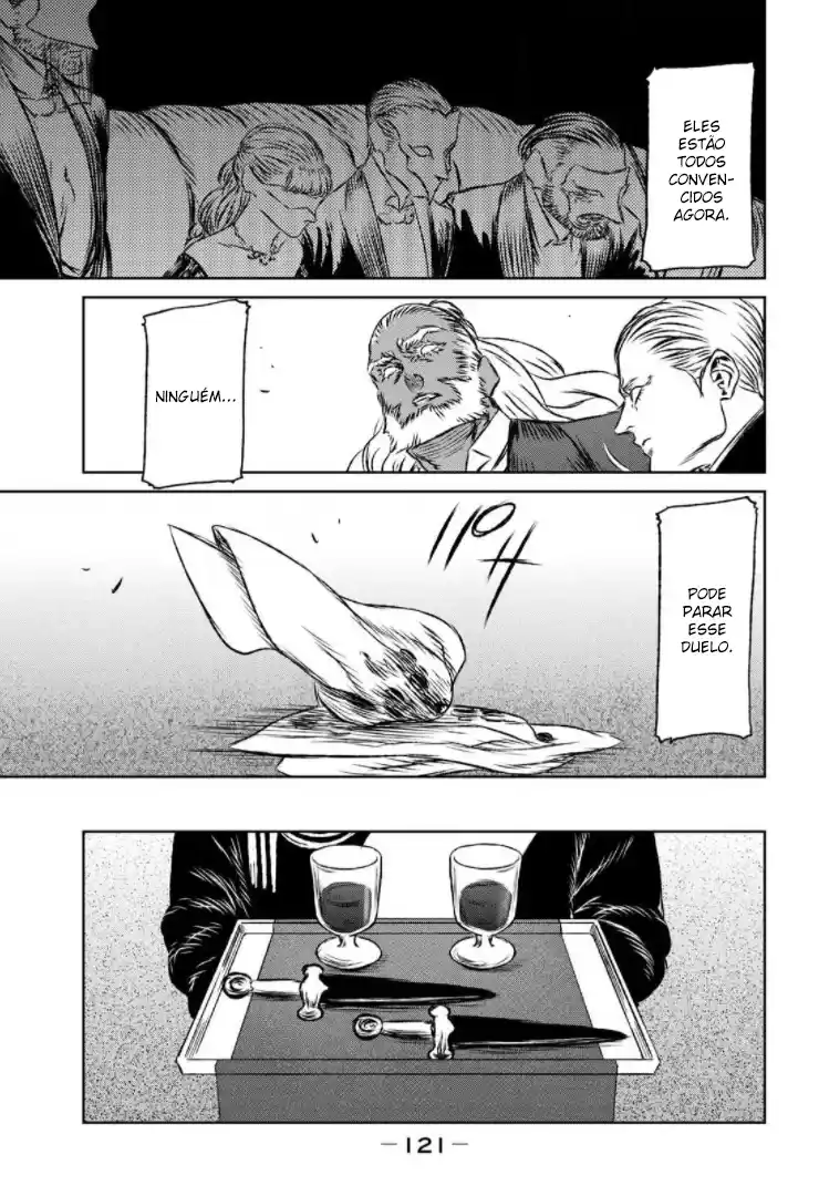 Read The Witch and the Beast PT Manga Online