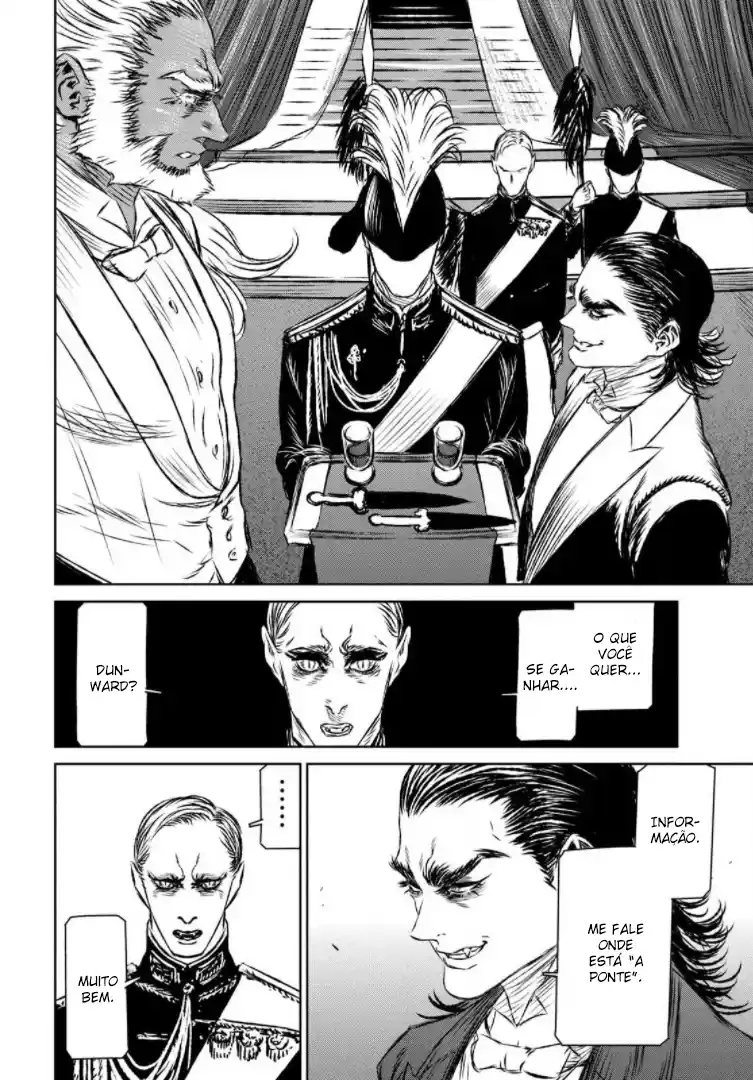 Read The Witch and the Beast PT Manga Online