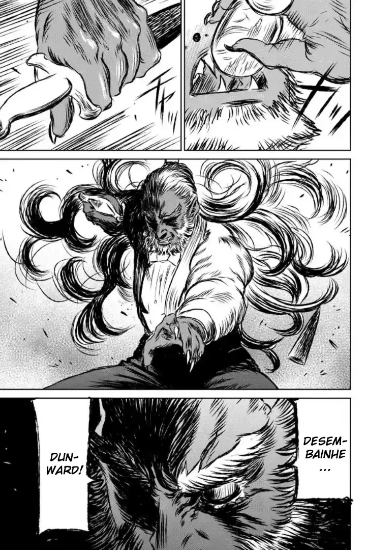 Read The Witch and the Beast PT Manga Online