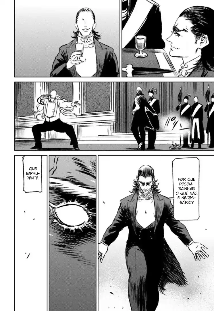 Read The Witch and the Beast PT Manga Online