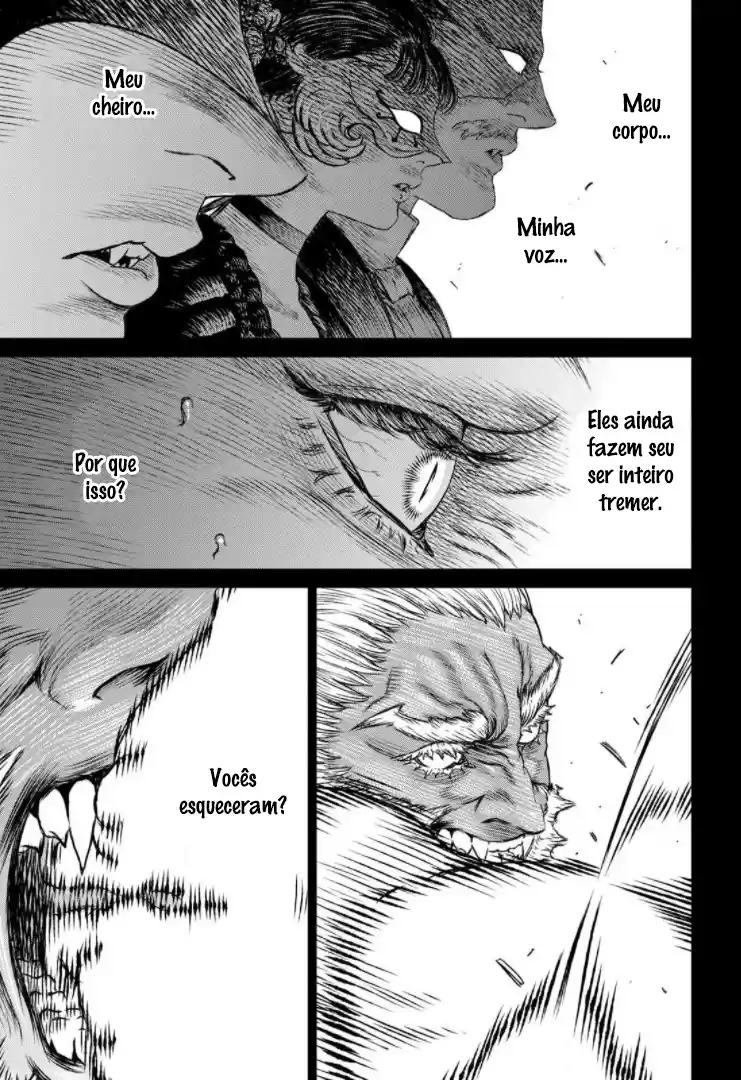 Read The Witch and the Beast PT Manga Online