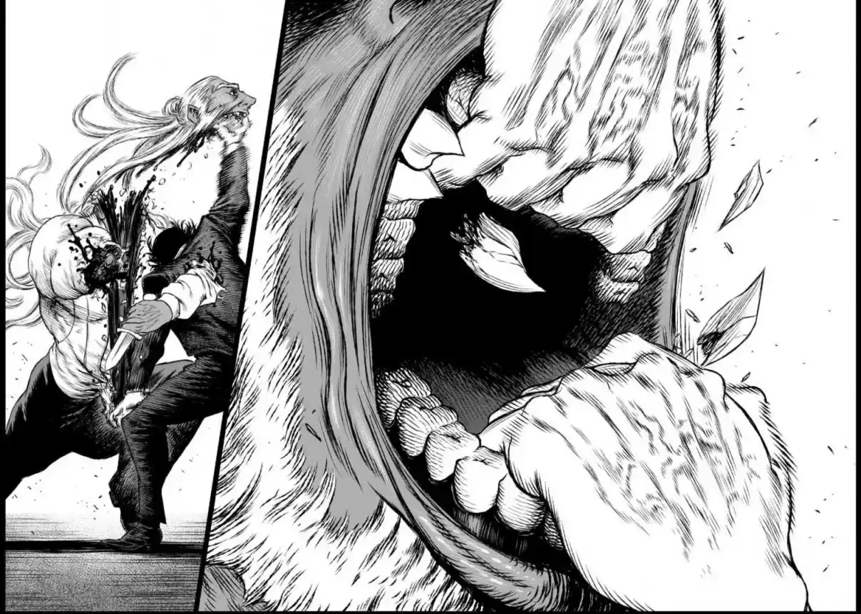 Read The Witch and the Beast PT Manga Online