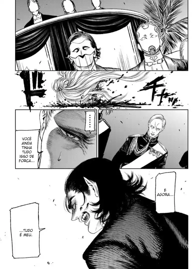 Read The Witch and the Beast PT Manga Online