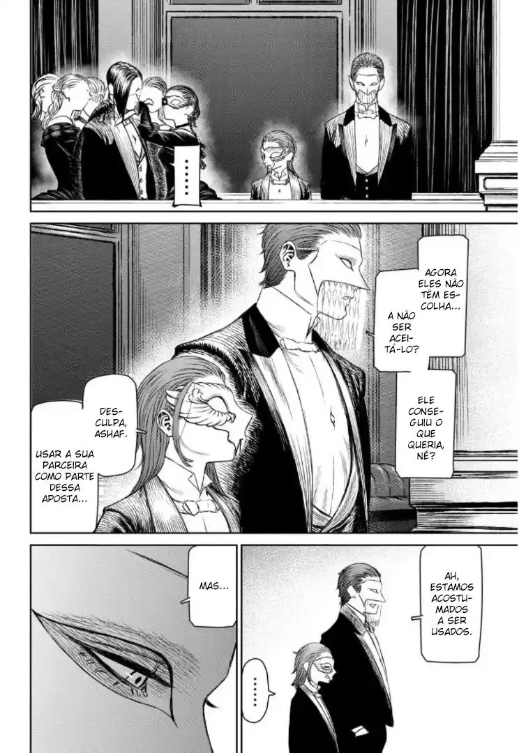 Read The Witch and the Beast PT Manga Online