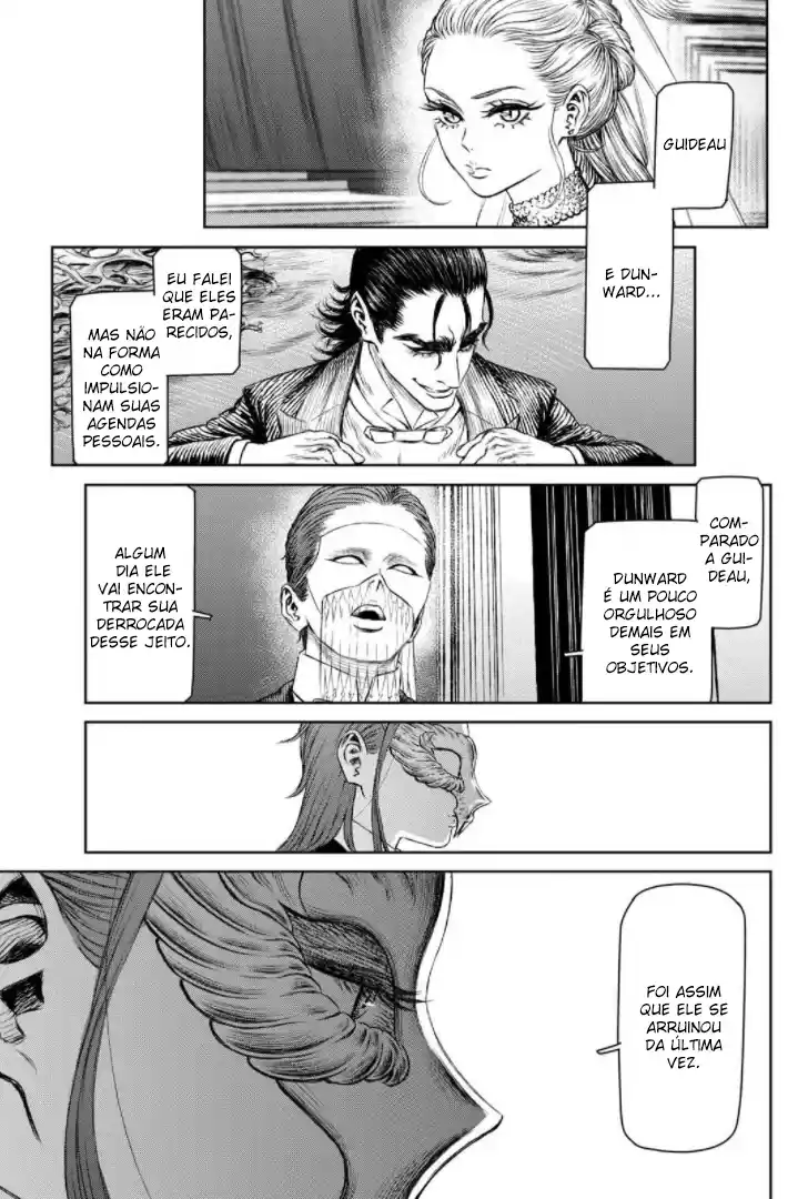 Read The Witch and the Beast PT Manga Online