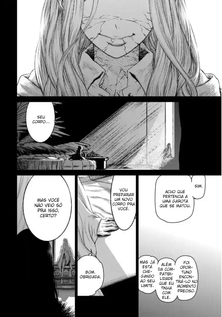 Read The Witch and the Beast PT Manga Online