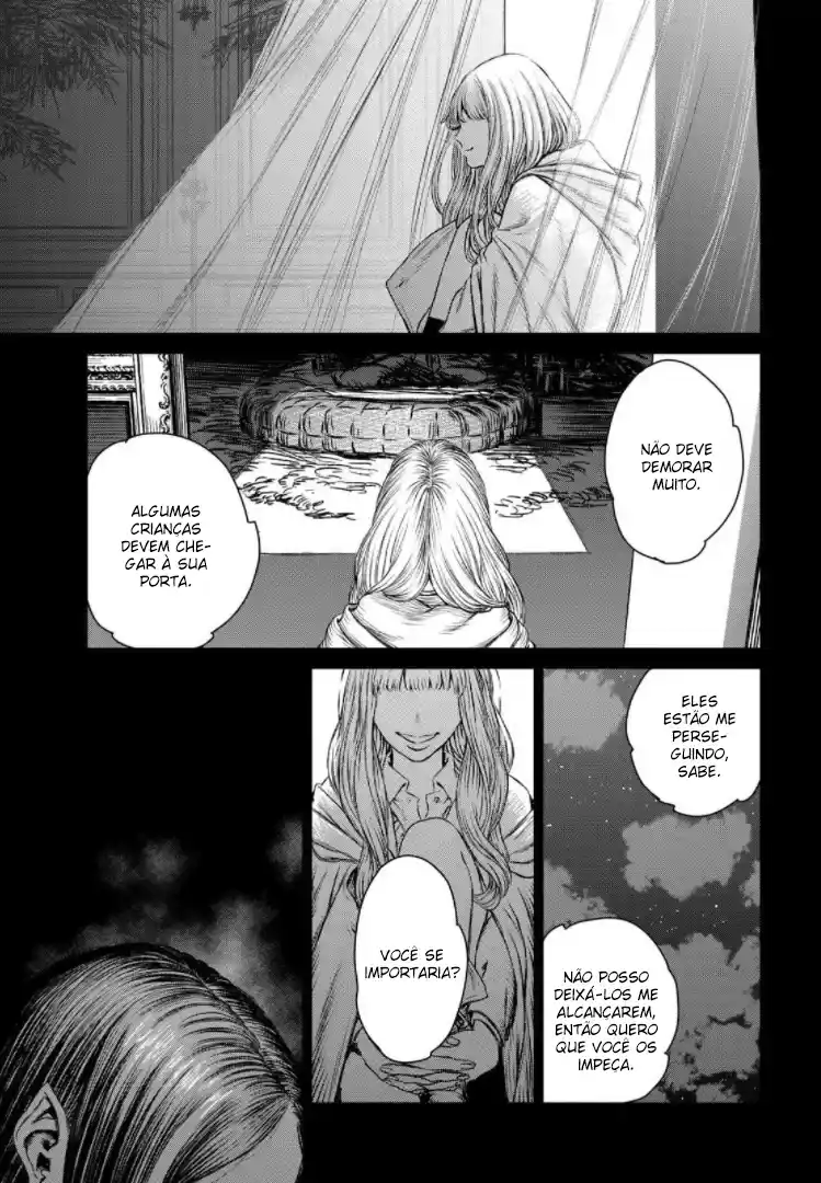 Read The Witch and the Beast PT Manga Online