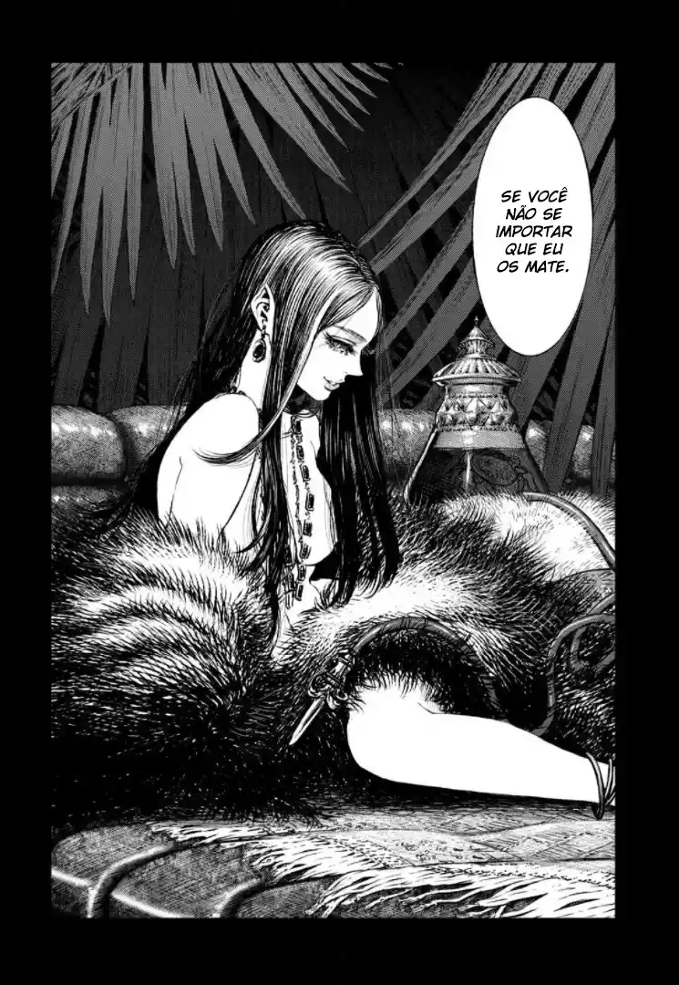 Read The Witch and the Beast PT Manga Online