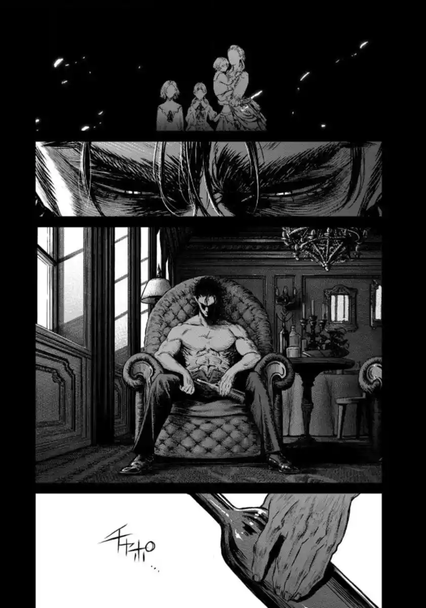 Read The Witch and the Beast PT Manga Online