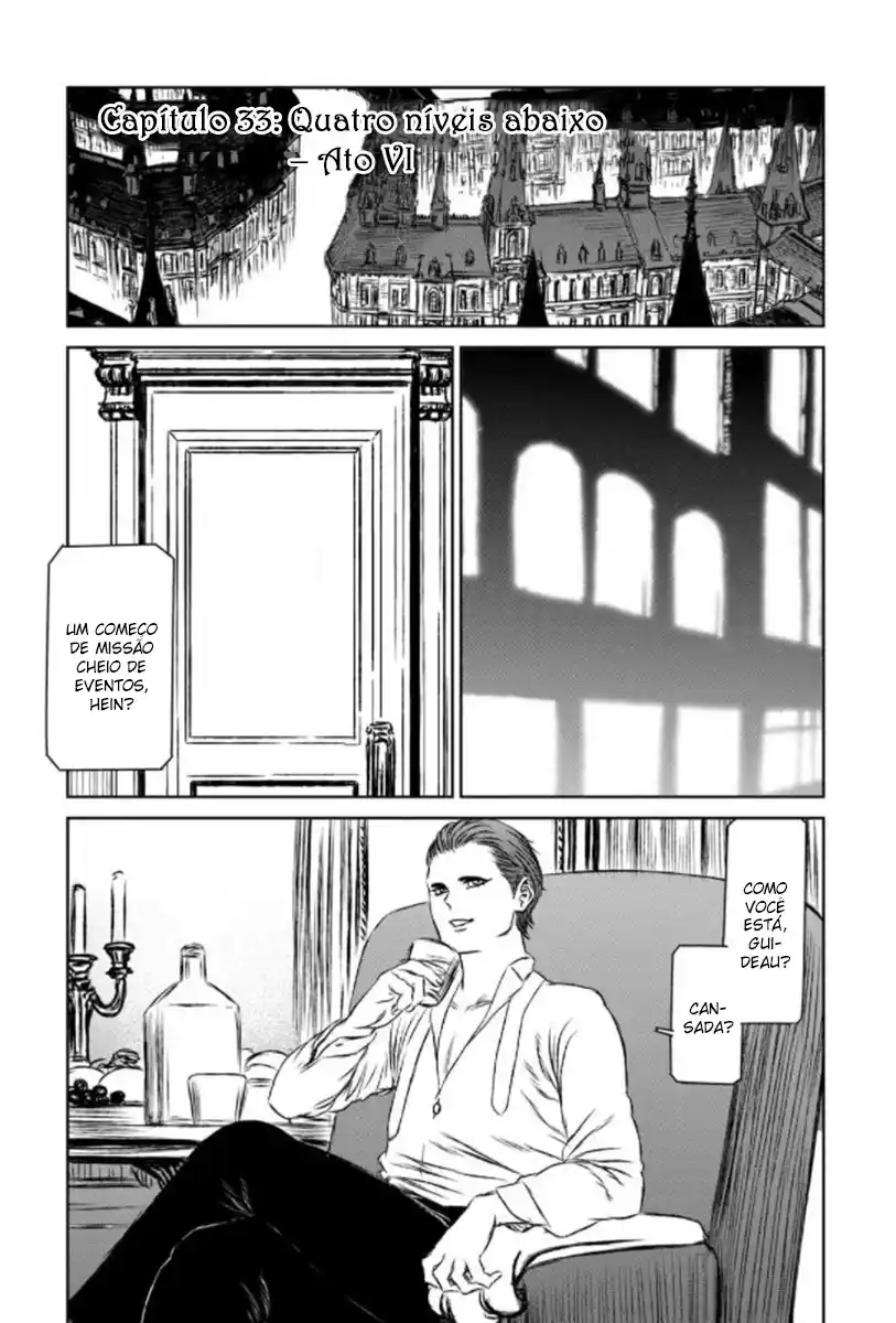 Read The Witch and the Beast PT Manga Online