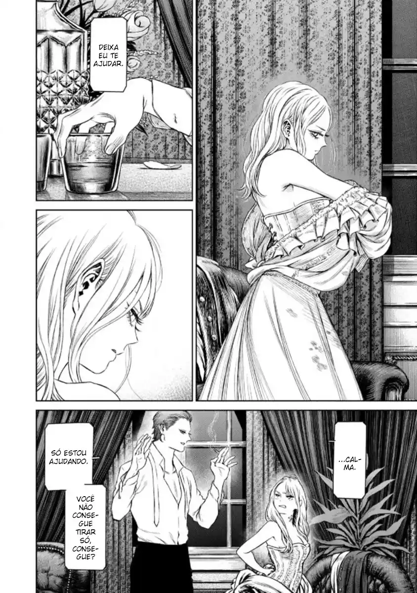 Read The Witch and the Beast PT Manga Online