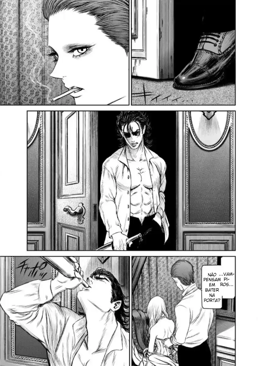 Read The Witch and the Beast PT Manga Online