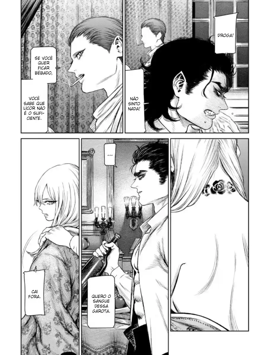 Read The Witch and the Beast PT Manga Online