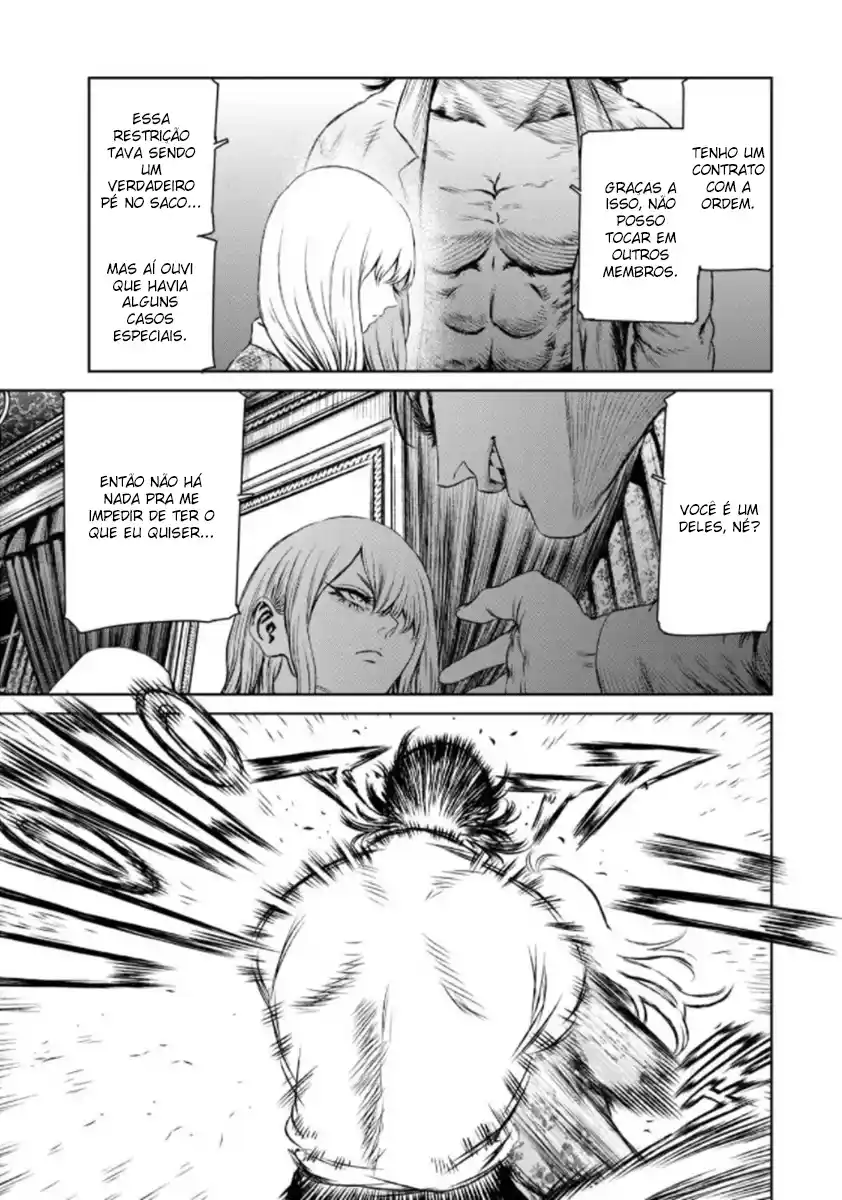 Read The Witch and the Beast PT Manga Online