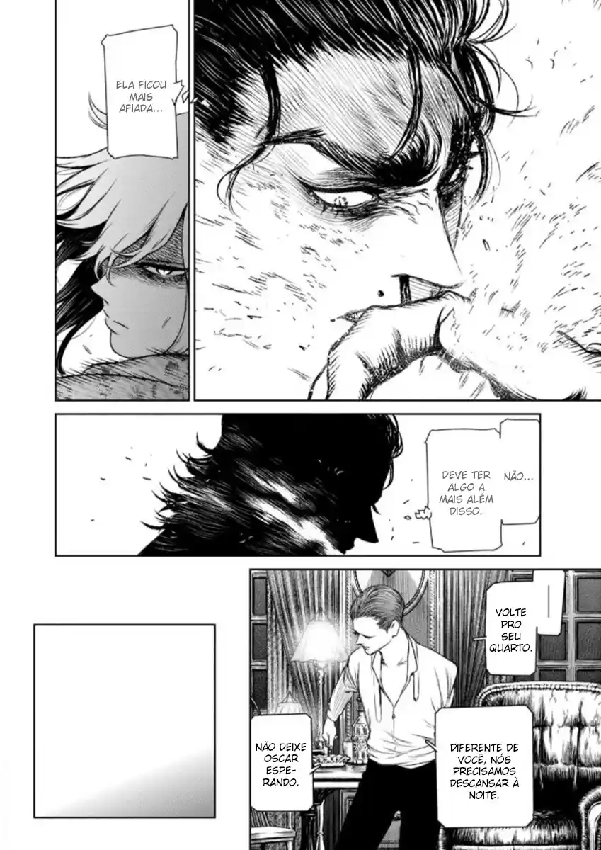 Read The Witch and the Beast PT Manga Online