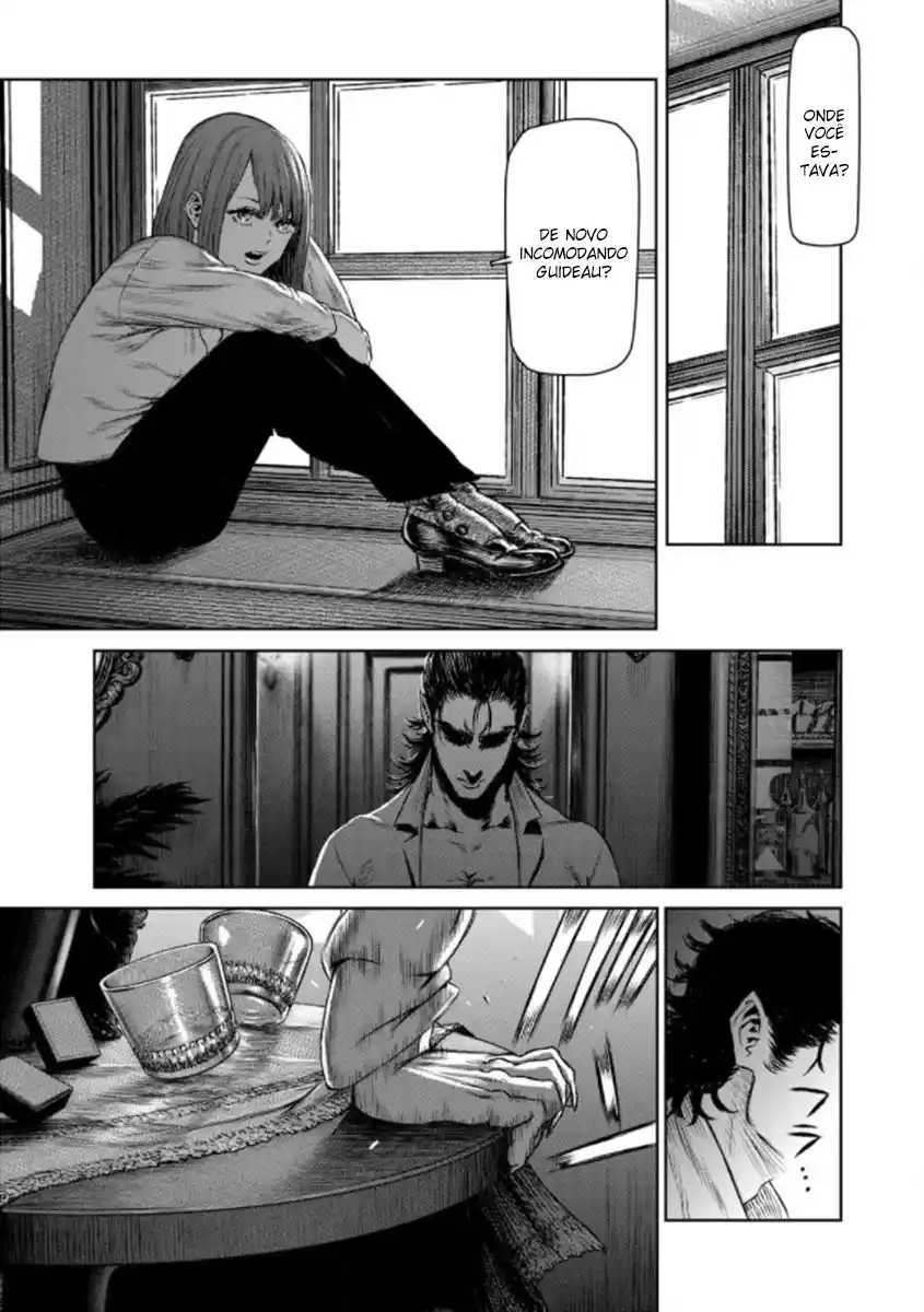 Read The Witch and the Beast PT Manga Online