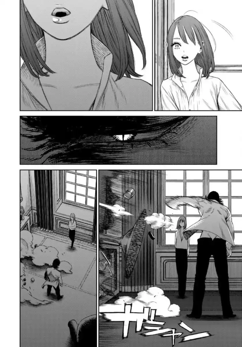 Read The Witch and the Beast PT Manga Online