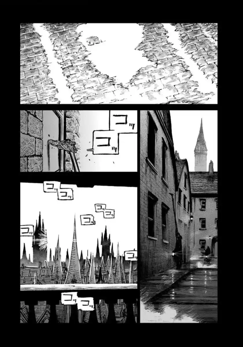 Read The Witch and the Beast PT Manga Online