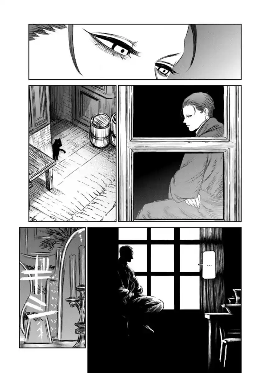 Read The Witch and the Beast PT Manga Online