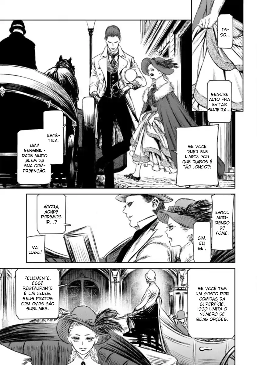 Read The Witch and the Beast PT Manga Online