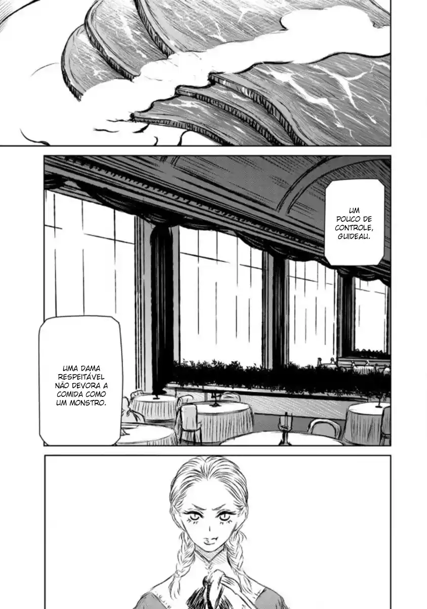 Read The Witch and the Beast PT Manga Online