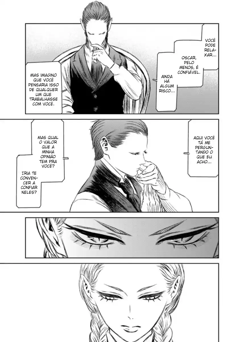 Read The Witch and the Beast PT Manga Online