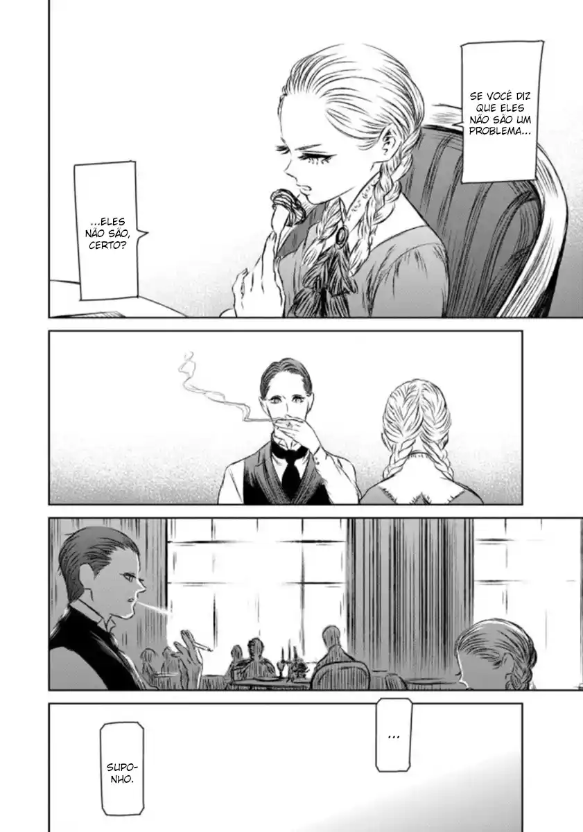 Read The Witch and the Beast PT Manga Online