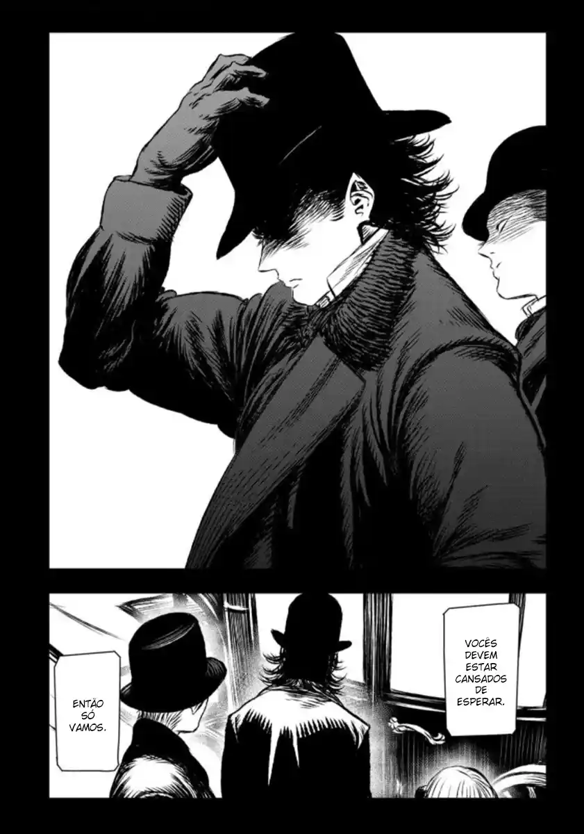 Read The Witch and the Beast PT Manga Online