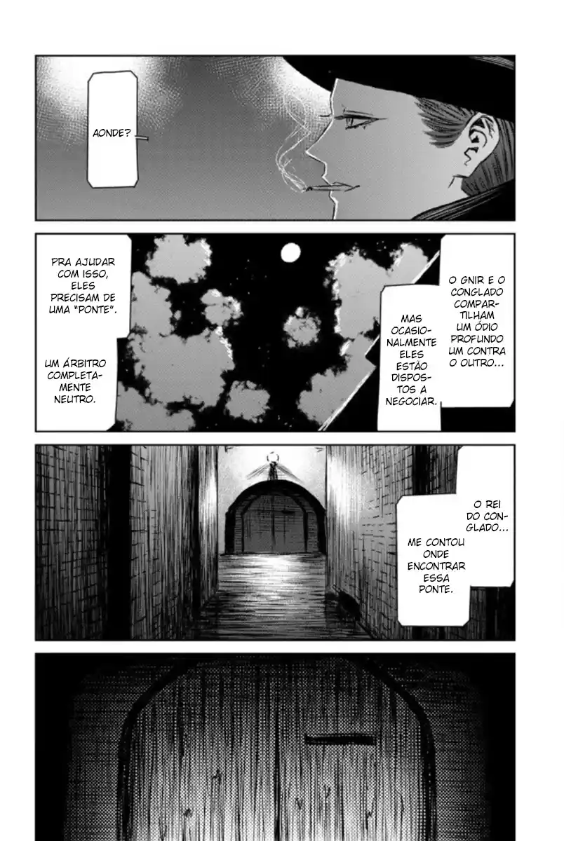 Read The Witch and the Beast PT Manga Online