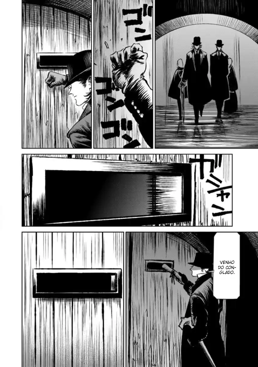 Read The Witch and the Beast PT Manga Online