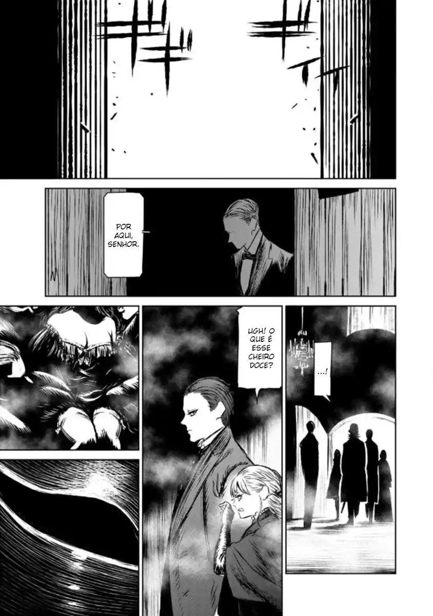 Read The Witch and the Beast PT Manga Online