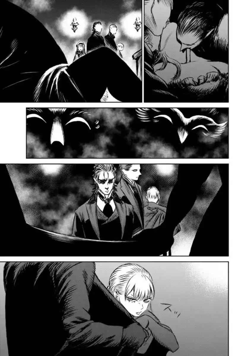 Read The Witch and the Beast PT Manga Online