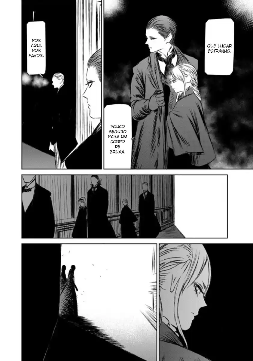Read The Witch and the Beast PT Manga Online