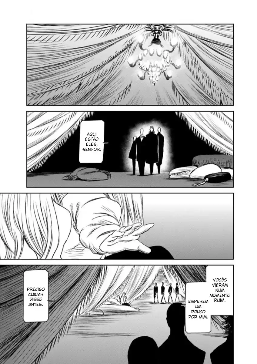 Read The Witch and the Beast PT Manga Online