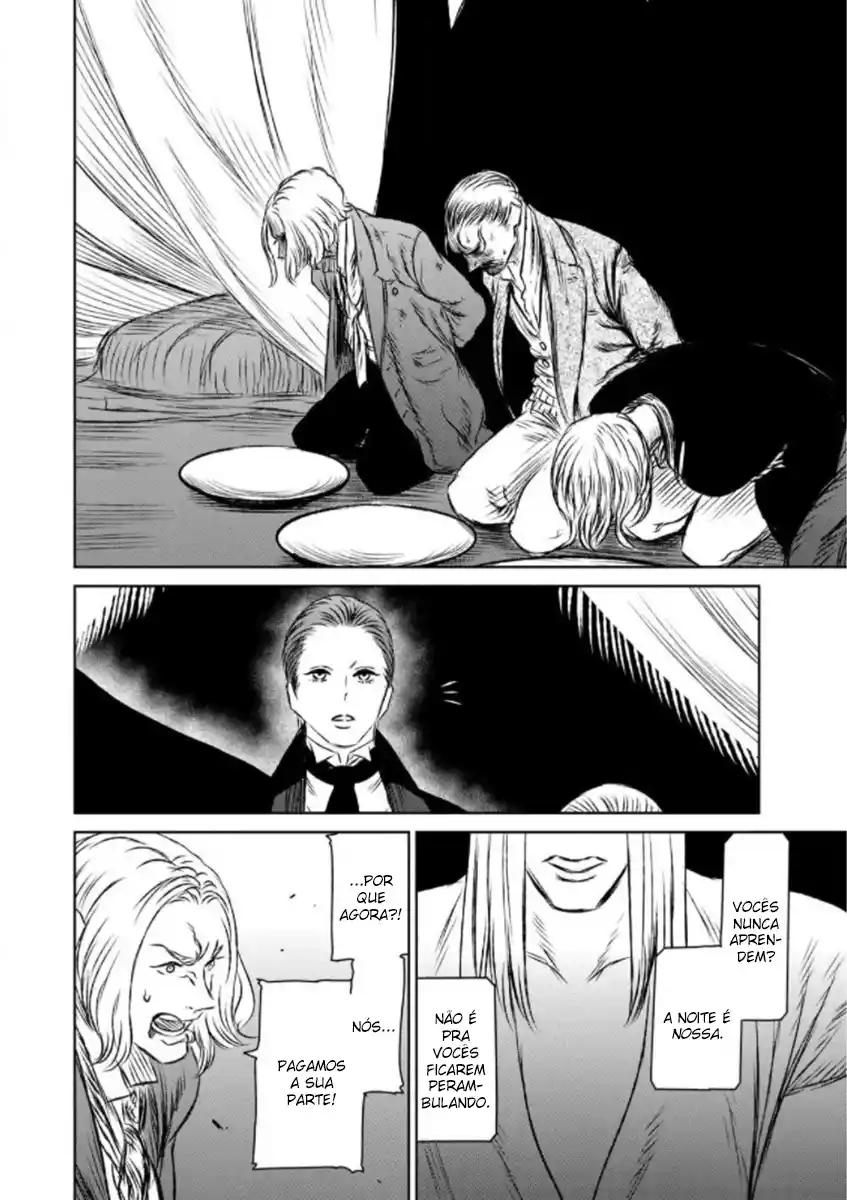 Read The Witch and the Beast PT Manga Online