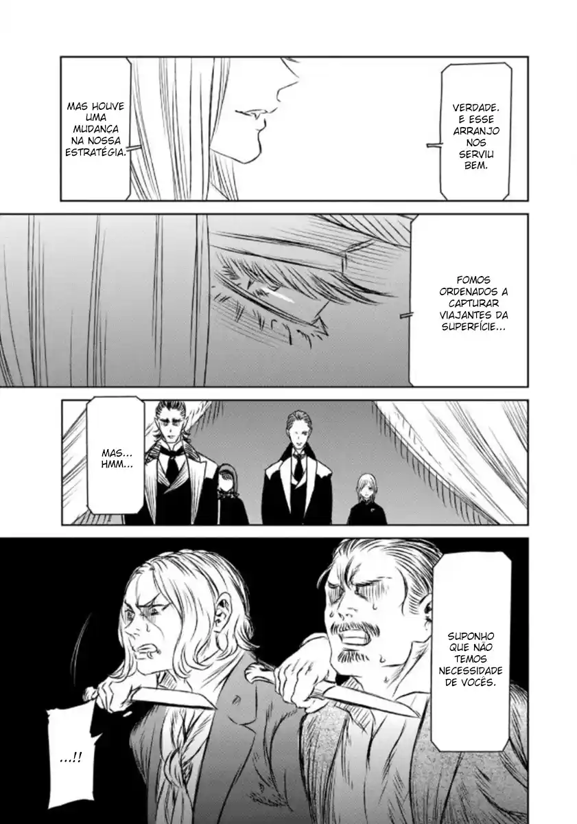 Read The Witch and the Beast PT Manga Online