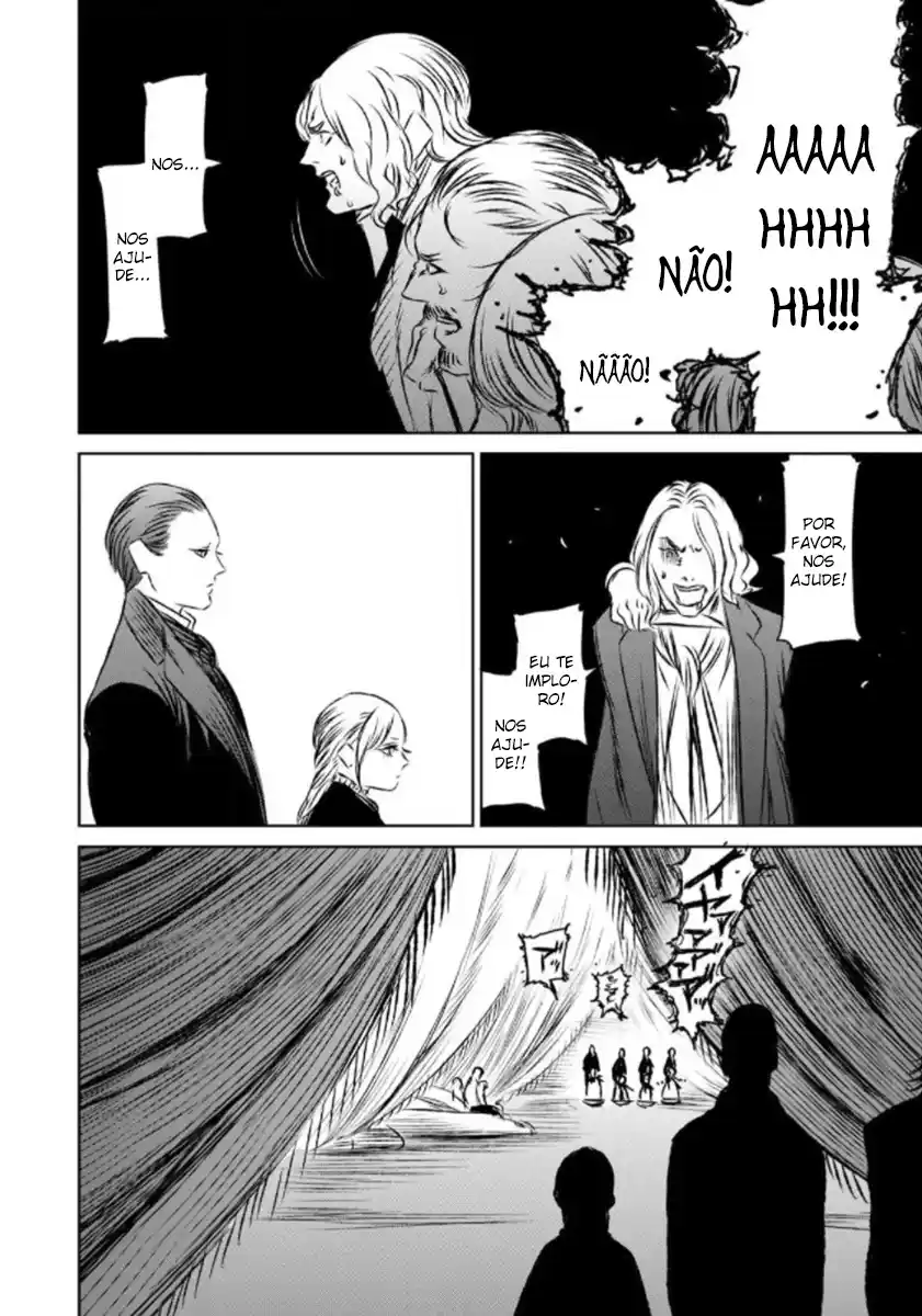 Read The Witch and the Beast PT Manga Online