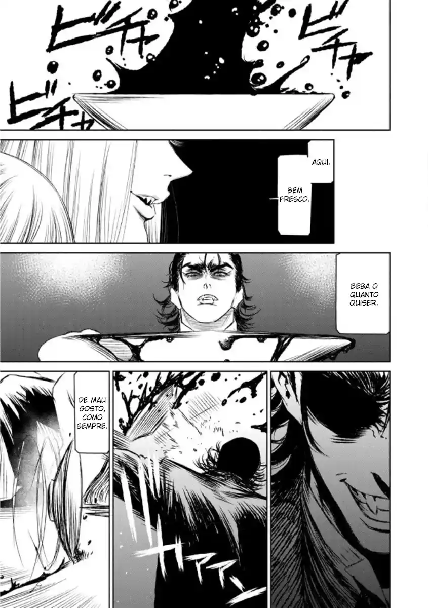 Read The Witch and the Beast PT Manga Online