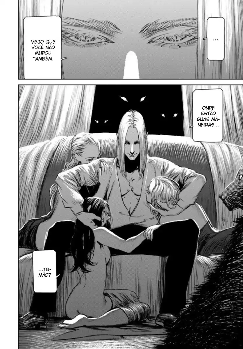 Read The Witch and the Beast PT Manga Online