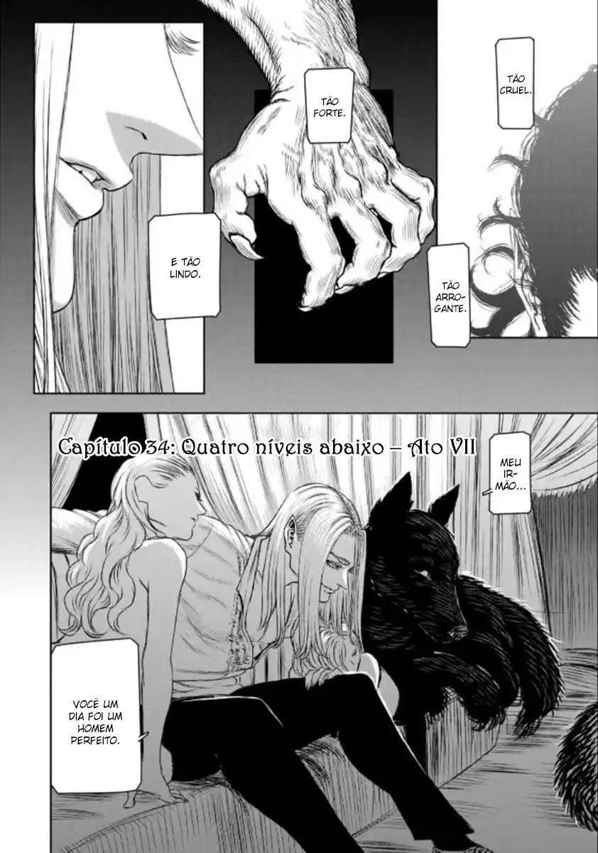Read The Witch and the Beast PT Manga Online